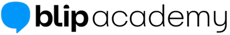 Blue rounded speech-bubble icon sits left of the black word "intercom" on a white background; the icon has a small pointed tail at its lower-right.